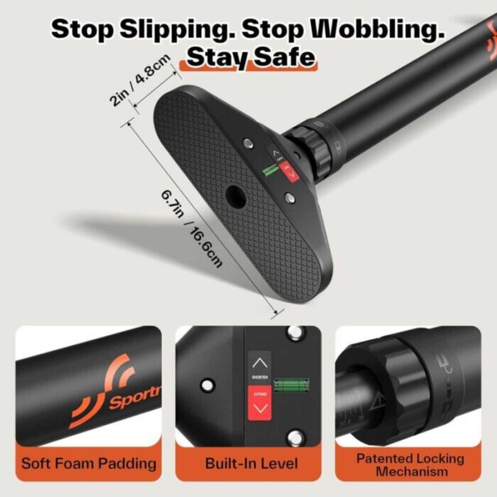 Sportneer Pull Up Bar - Image 1