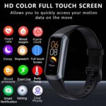 Fitness Tracker Activity Tracker Smart Watch