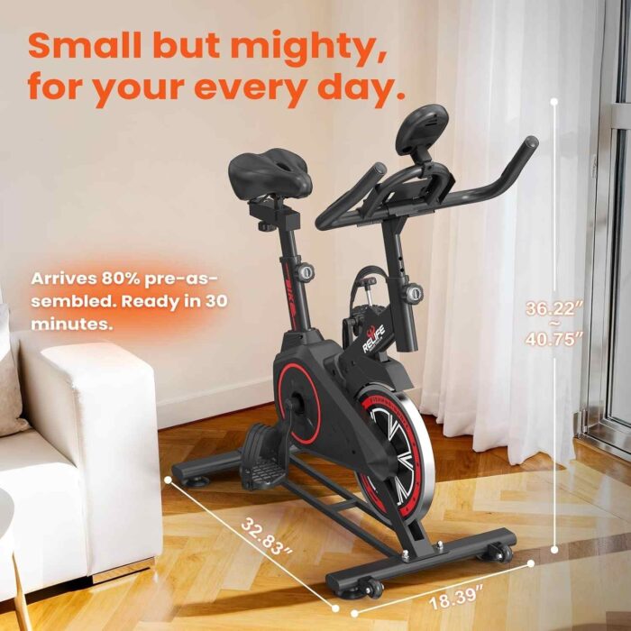 Exercise Bike Stationary for Home - Image 1
