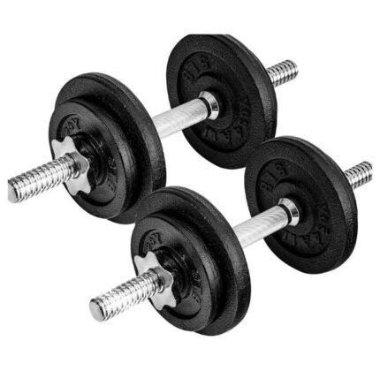 Yes4All Old School Adjustable Dumbbell