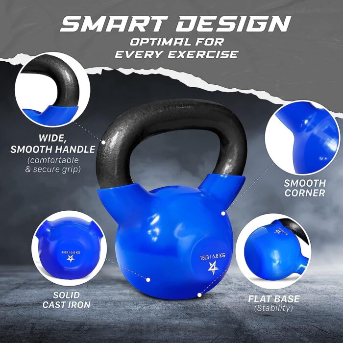 Smart Design Optimal for Every Exercices - Image 5