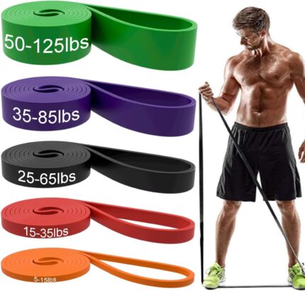 Resistance Bands, Pull Up Assist Bands