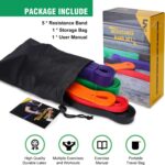 Resistance Bands, Pull Up Assist Bands - Image 2