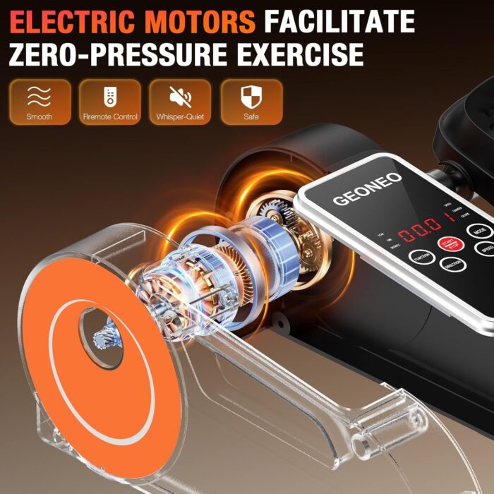 Under Desk Elliptical Machine - Image 3