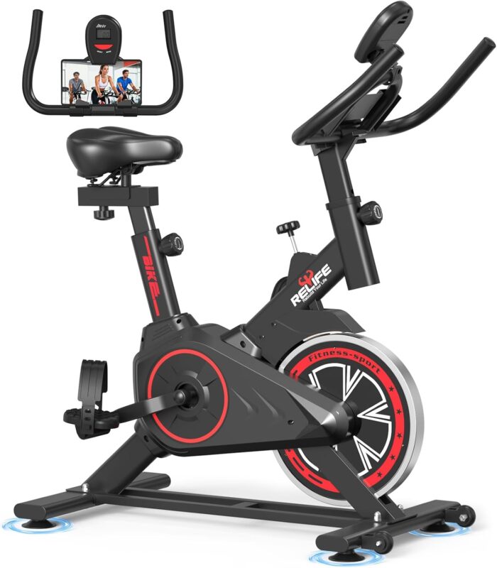 Exercise Bike Stationary for Home - Image 2