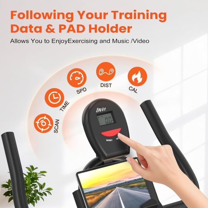 Exercise Bike Stationary for Home - Image 4