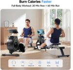 Rowing Machine for Home - Image 4