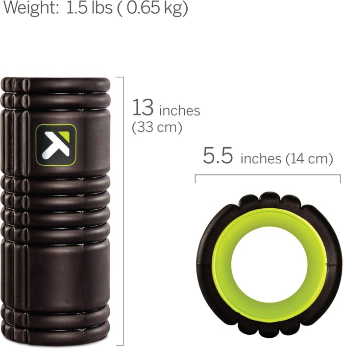 TriggerPoint Grid 1.0 Foam Roller - Image 3