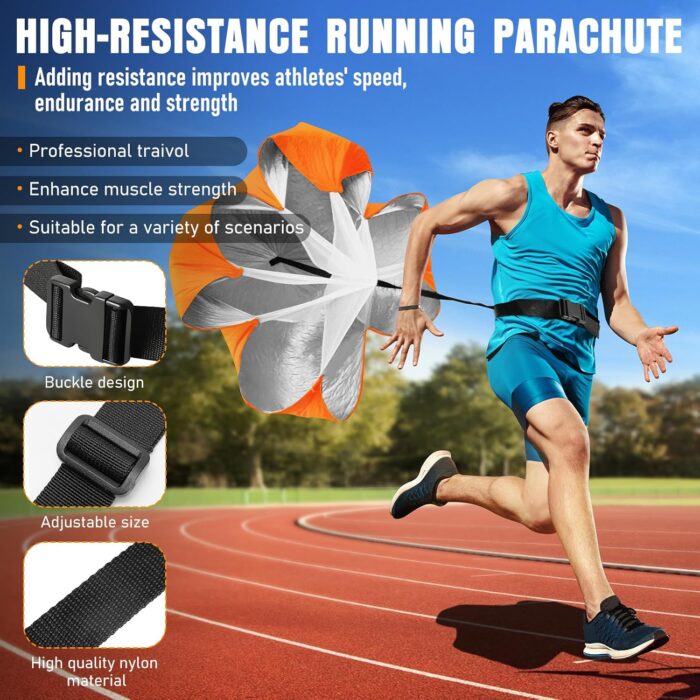 Agility Speed Training Equipment Set - Image 2