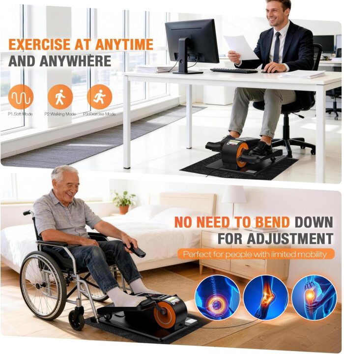 Under Desk Elliptical Machine - Image 5