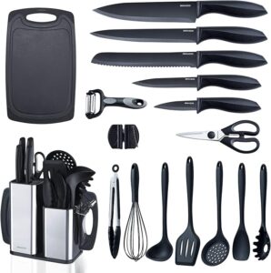 RAXCO Kitchen Utensils Set For Cooking