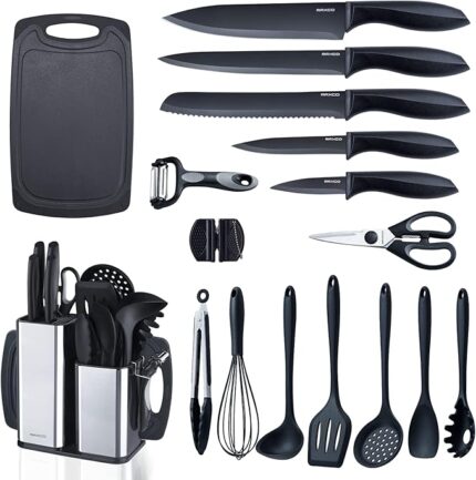 RAXCO Kitchen Utensils Set For Cooking