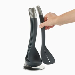 Joseph Nest 5 Compact Stacking Utensils kitchen tool set