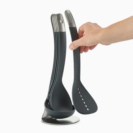 Joseph Nest 5 Compact Stacking Utensils kitchen tool set