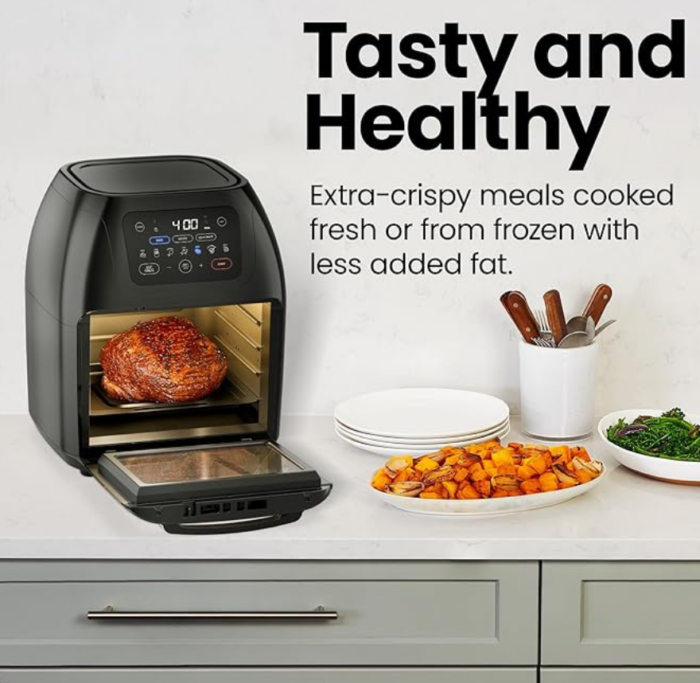 9 Cooking Functions: Pressure cook, slow cook, - Image 2