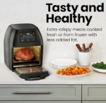 9 Cooking Functions: Pressure cook, slow cook,