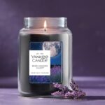 Yankee Candle Mid Summer's Night, Scented Candle - Image 2